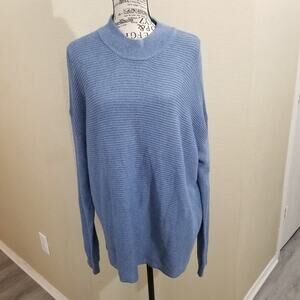 Sahalie crew neck sweater xl‎